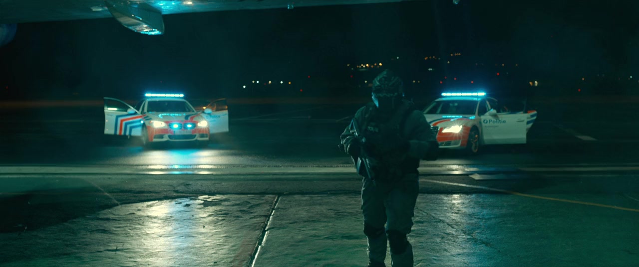 Den of Thieves: Pantera screenshot 1