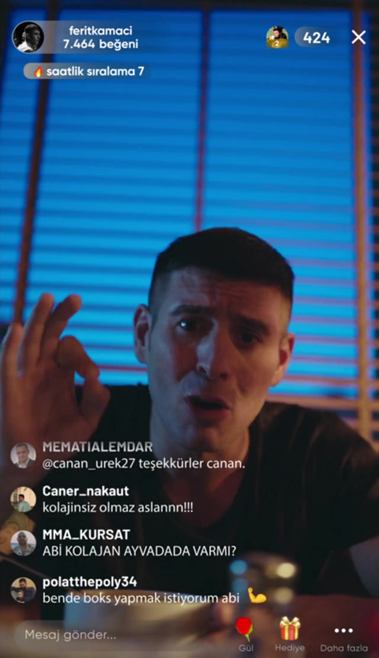 Dengeler screenshot 3