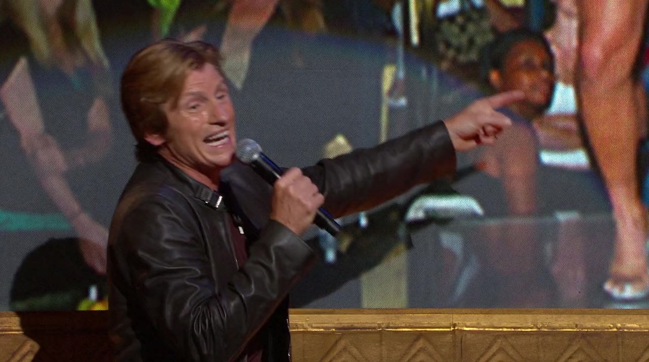 Denis Leary & Friends Presents: Douchbags & Donuts screenshot 1