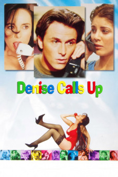 Denise Calls Up (1995) poster
