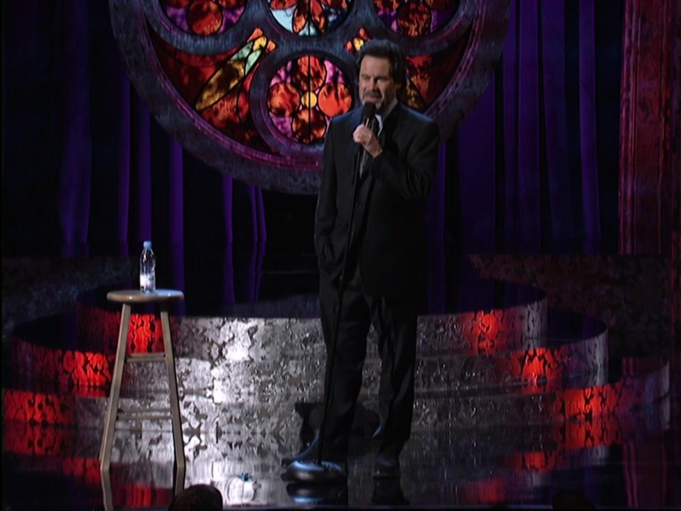 Dennis Miller: The Raw Feed screenshot 1