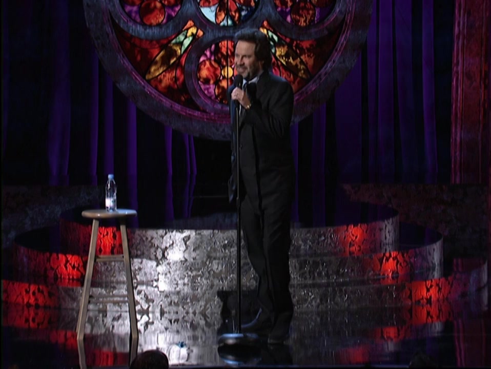 Dennis Miller: The Raw Feed screenshot 2