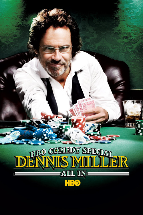 Dennis Miller: All In (2006) poster