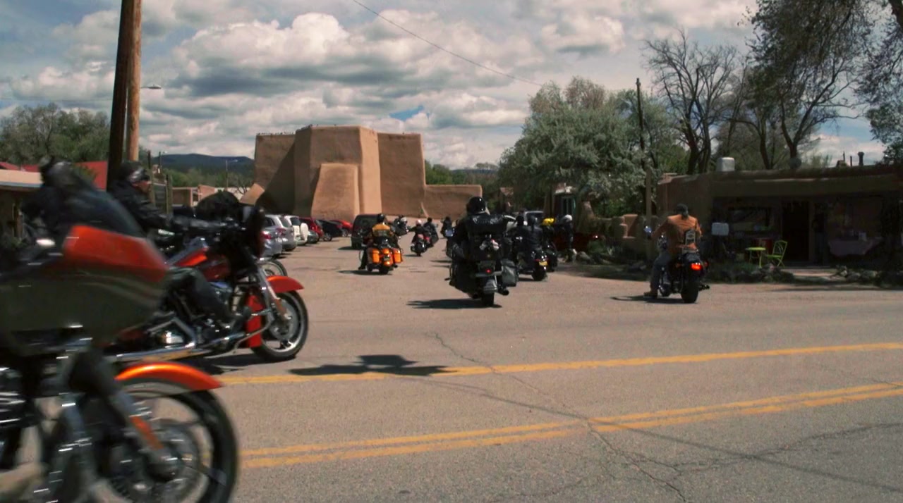 Dennis Hopper: Uneasy Rider screenshot 2