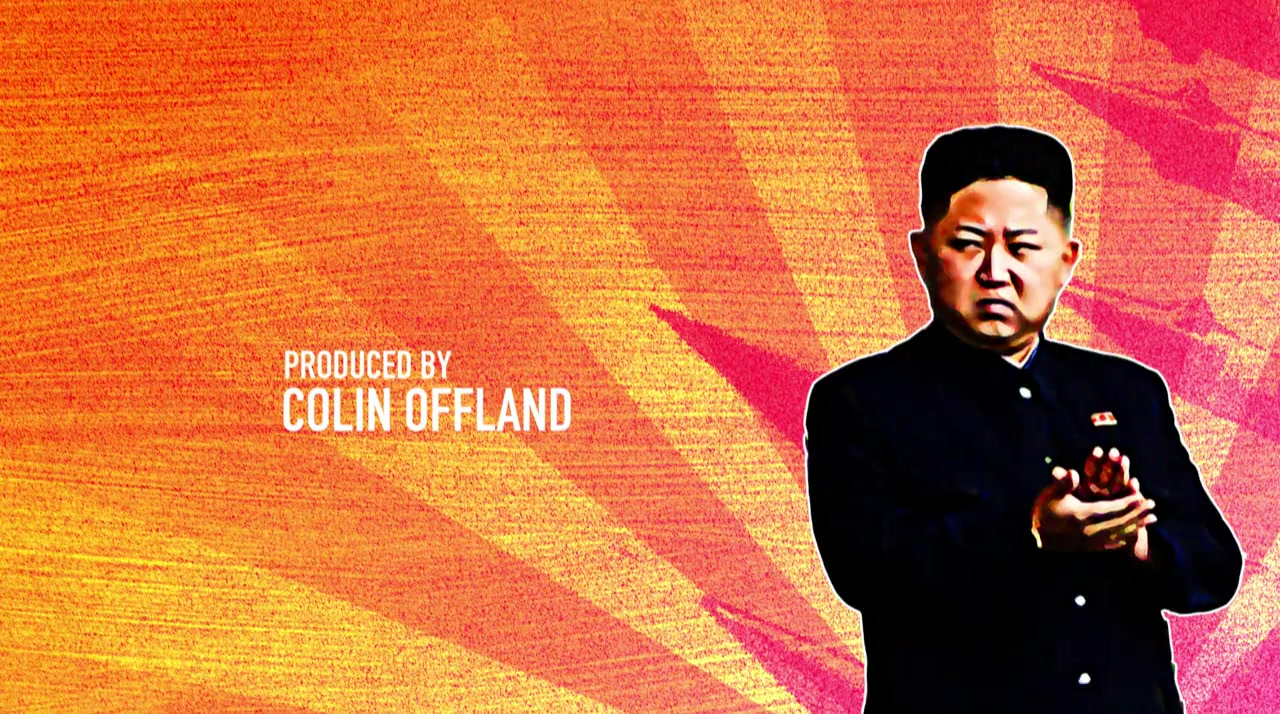 Dennis Rodman's Big Bang in PyongYang screenshot 1