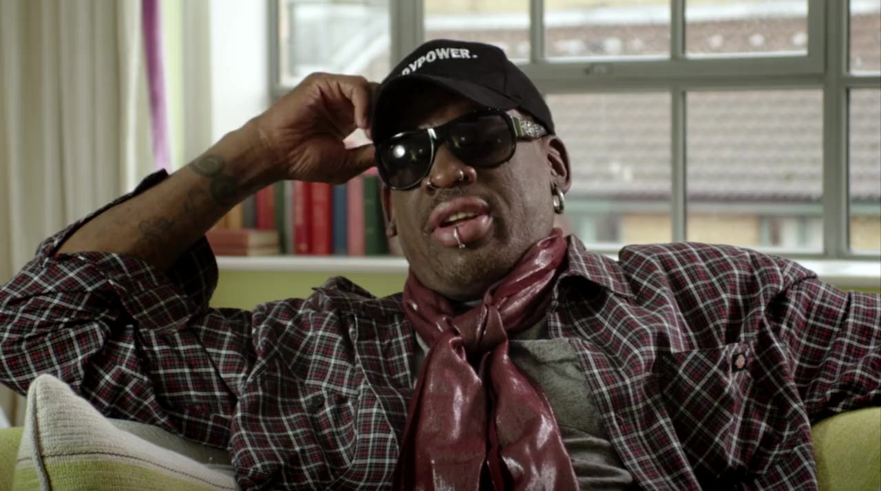 Dennis Rodman's Big Bang in PyongYang screenshot 2