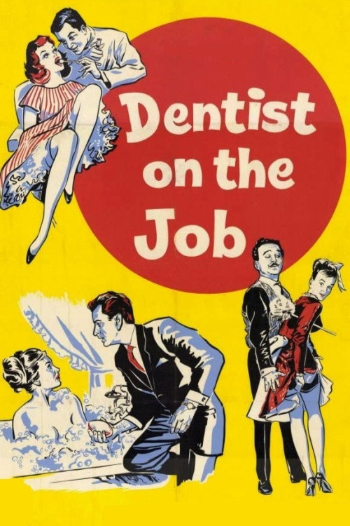 Dentist on the Job (1961) poster