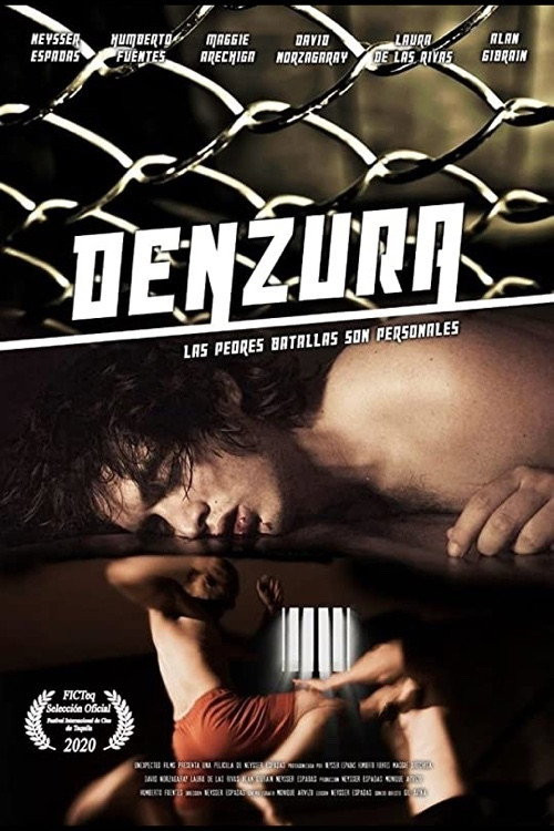 Denzura (2019) poster