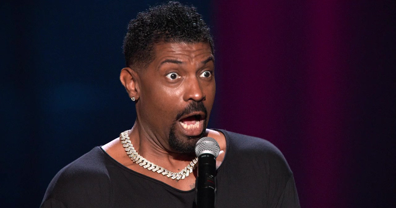Deon Cole: Ok, Mister screenshot 1