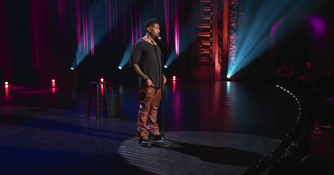 Deon Cole: Ok, Mister screenshot 2