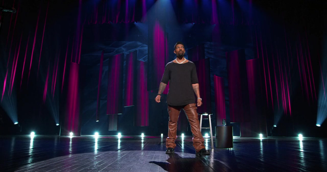 Deon Cole: Ok, Mister screenshot 3