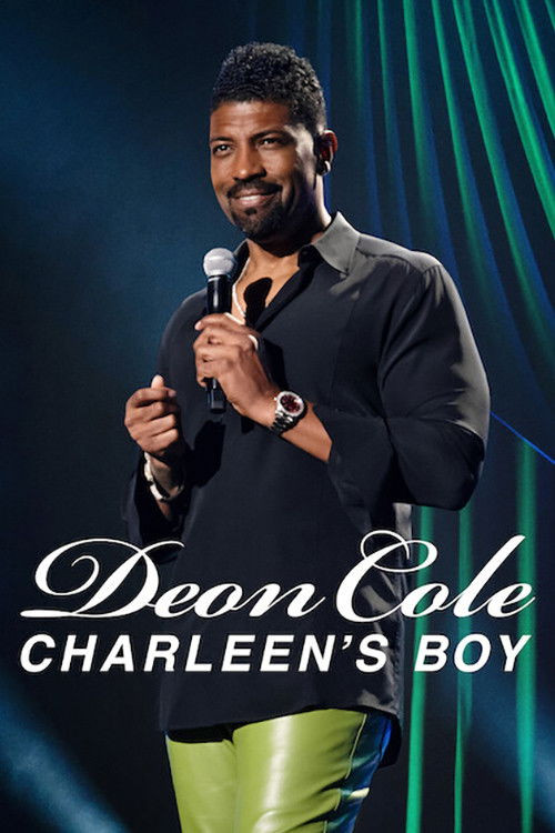 Deon Cole: Charleen's Boy (2022) poster
