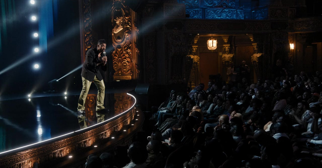 Deon Cole: Charleen's Boy screenshot 1