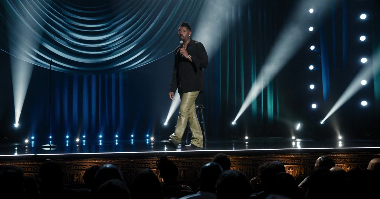 Deon Cole: Charleen's Boy screenshot 3