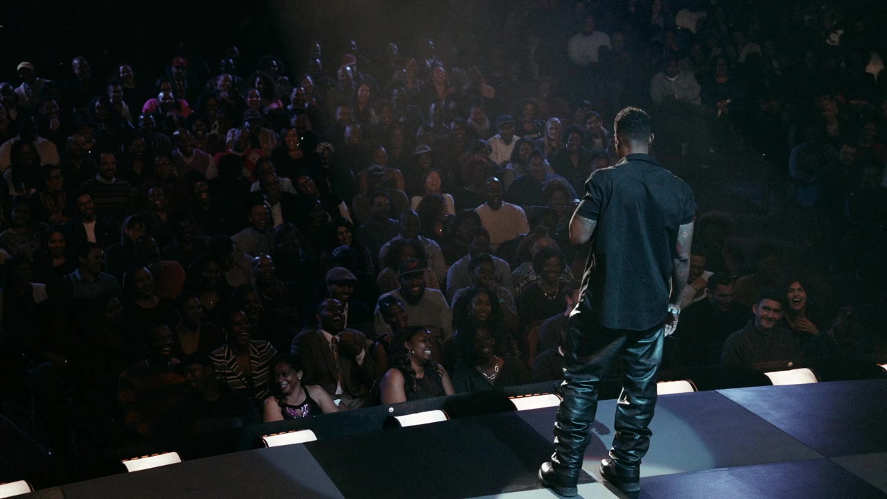 Deon Cole: Cole Blooded Seminar screenshot 1