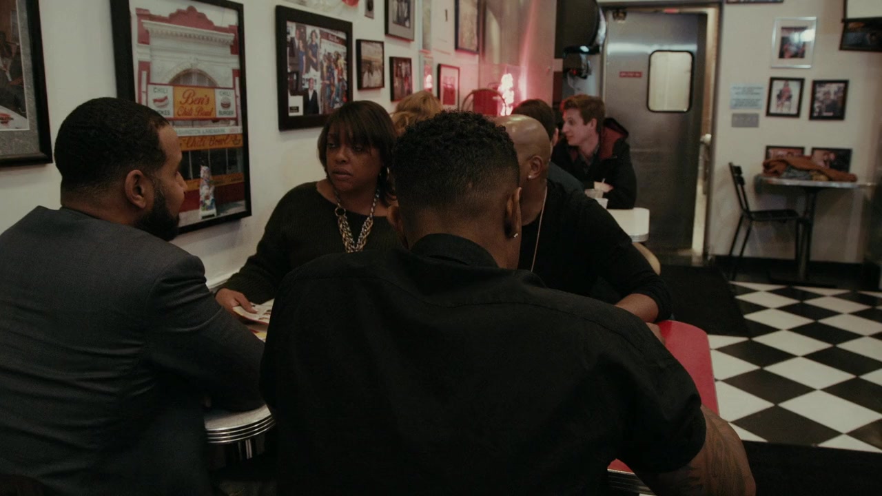 Deon Cole: Cole Blooded Seminar screenshot 2
