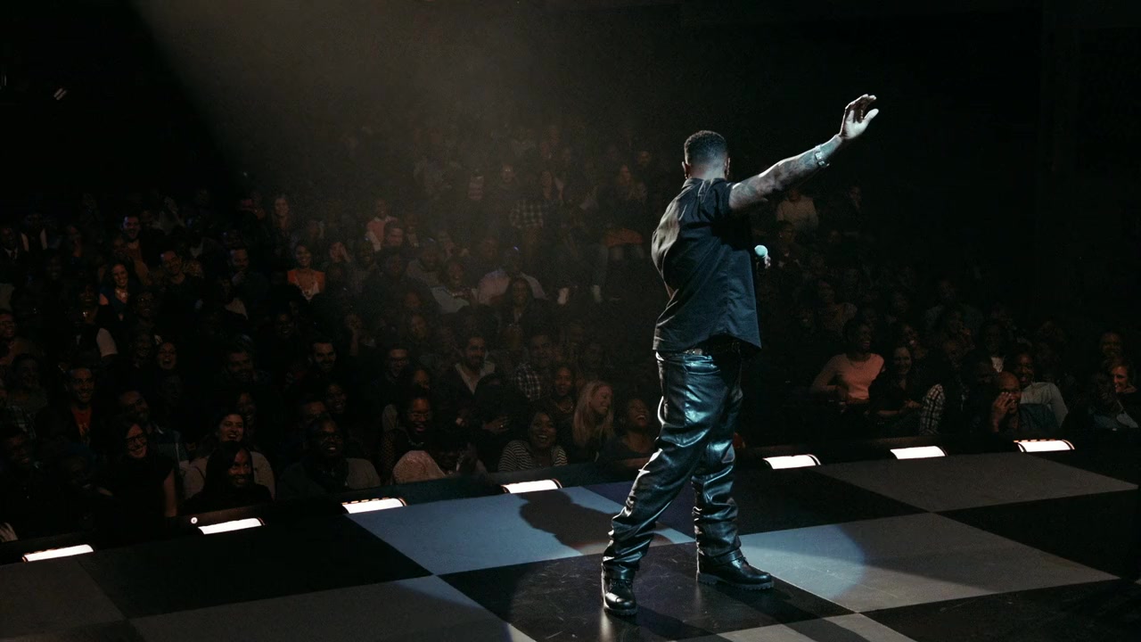 Deon Cole: Cole Blooded Seminar screenshot 3