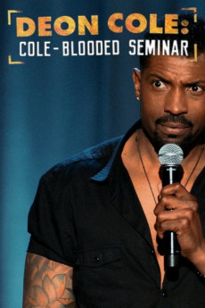 Deon Cole: Cole Blooded Seminar (2016) poster