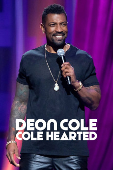 Deon Cole: Cole Hearted (2019) poster