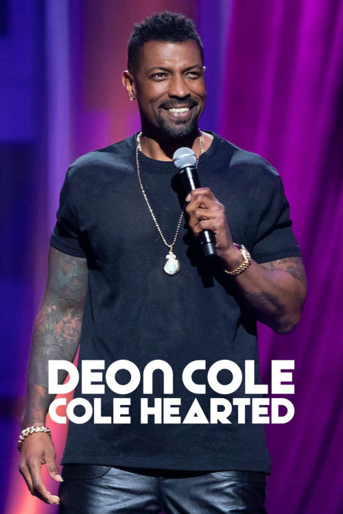 Deon Cole: Cole Hearted (2019) poster