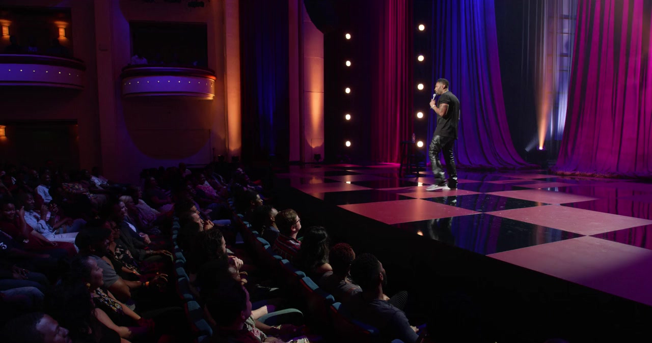 Deon Cole: Cole Hearted screenshot 1
