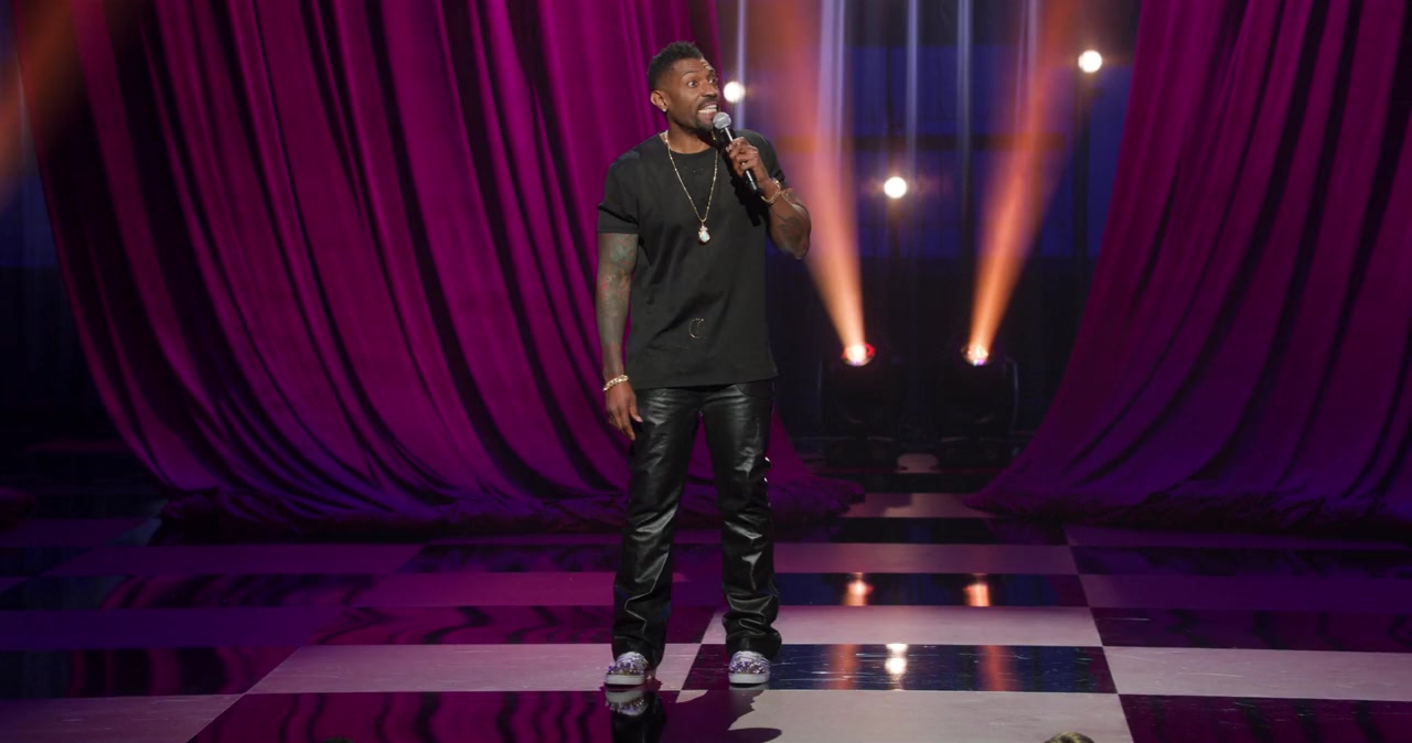 Deon Cole: Cole Hearted screenshot 2