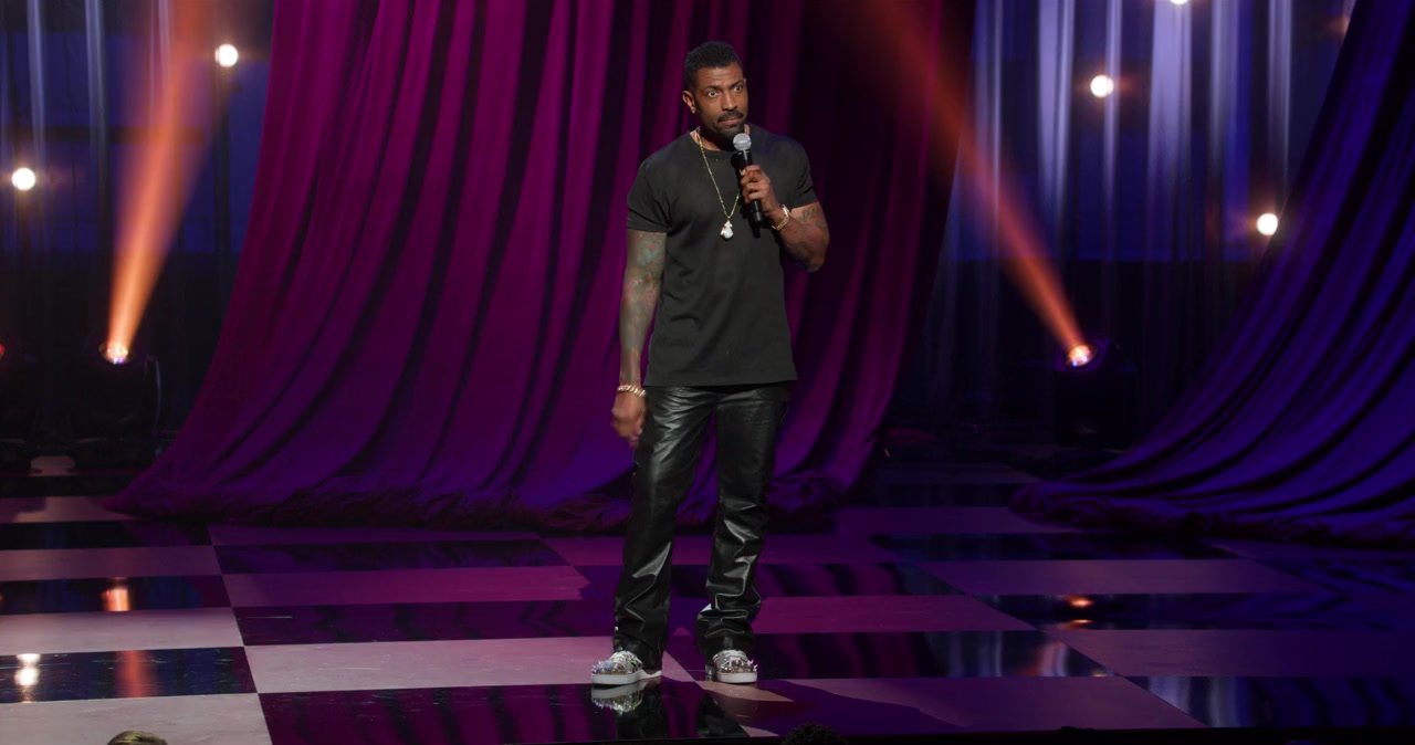 Deon Cole: Cole Hearted screenshot 3