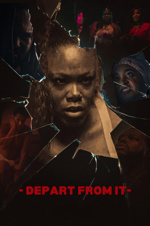 Depart from It (2025) poster