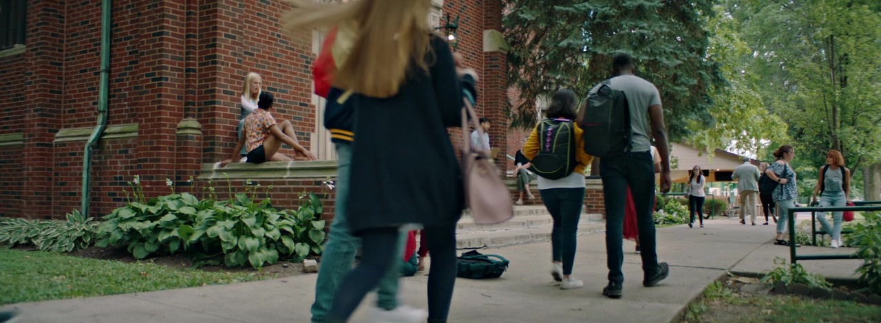 Departing Seniors screenshot 1