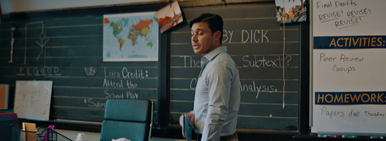 Departing Seniors screenshot 2