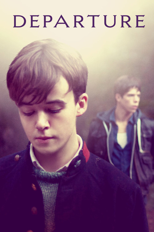 Departure (2015) poster
