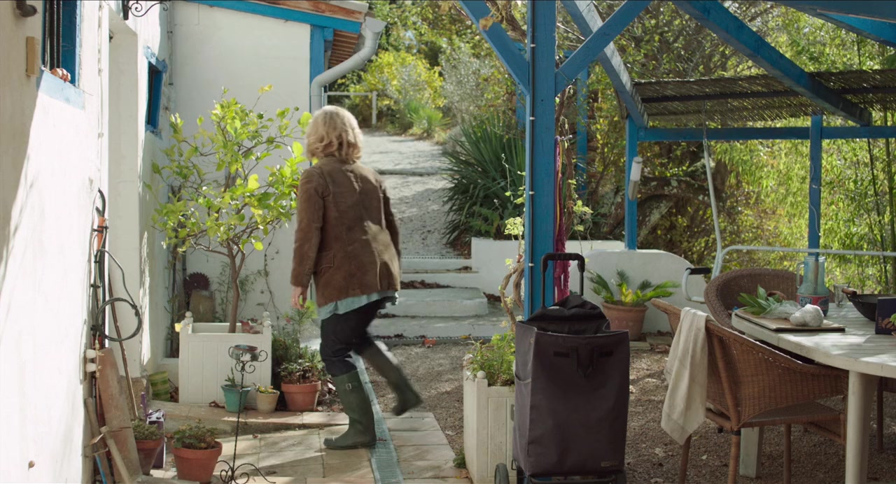 Departure screenshot 2