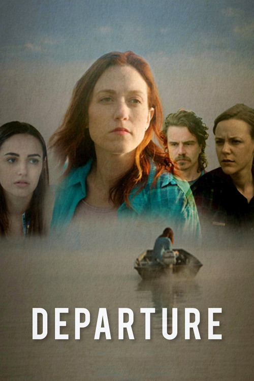 Departure (2019) poster