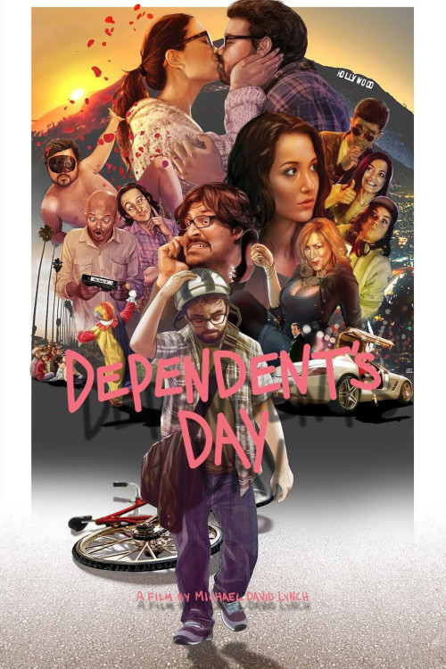Dependent's Day (2016) poster