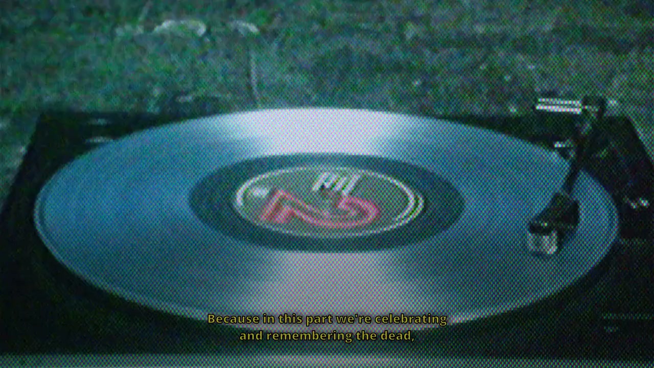 Depeche Mode: M screenshot 1