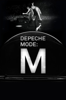 Depeche Mode: M (2025) poster