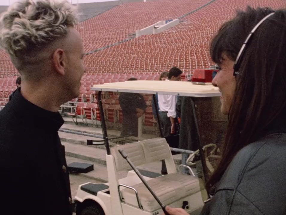 Depeche Mode: 101 screenshot 2