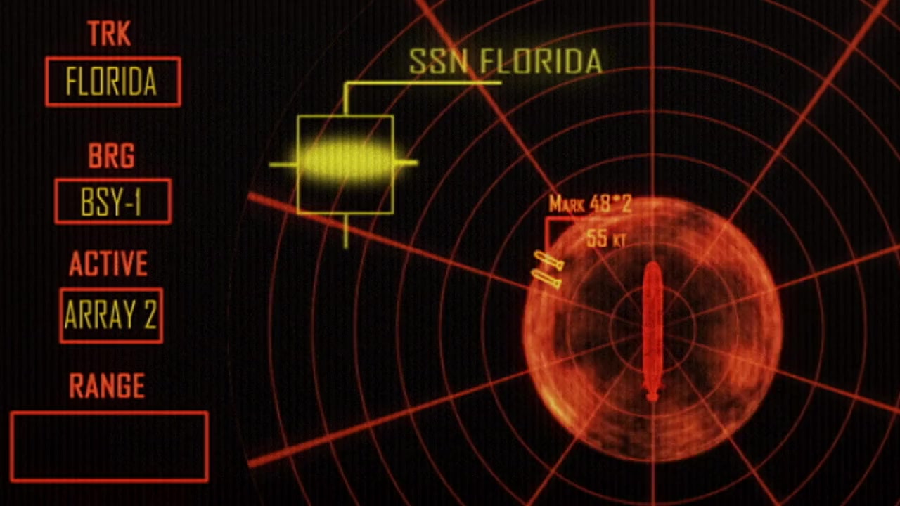 Depth Charge screenshot 1