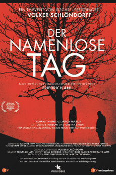 Der namenlose Tag (2017) poster
