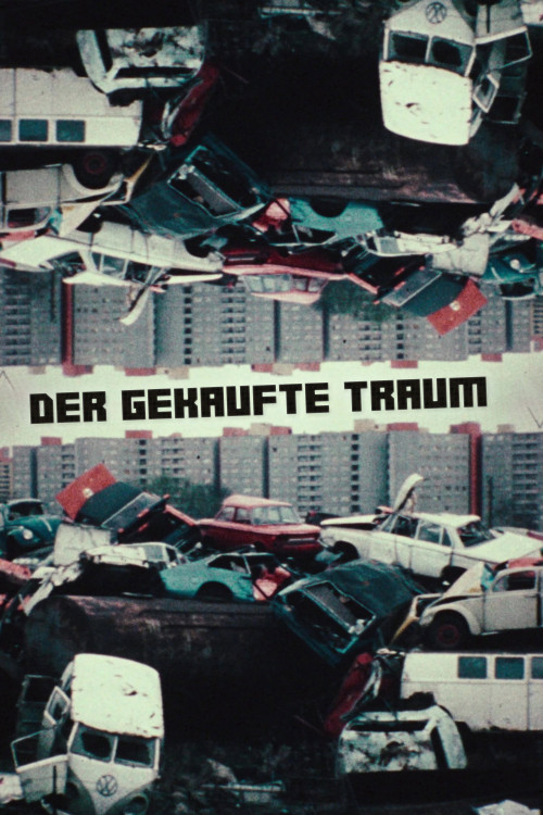 Der gekaufte Traum (1977) poster