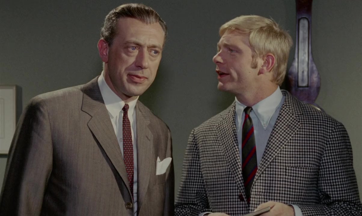 Der Gorilla von Soho screenshot 3