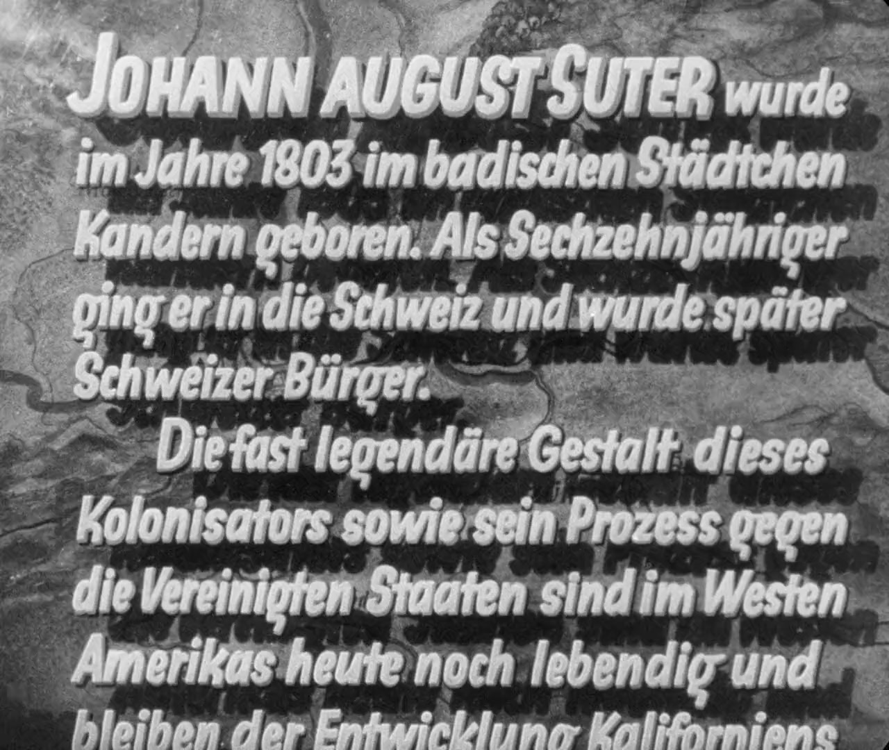 Der Kaiser von Kalifornien screenshot 3