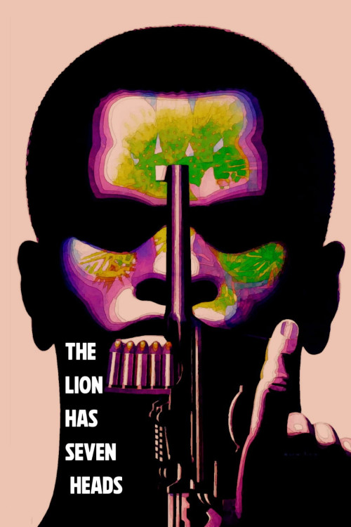 Der Leone Have Sept Cabeças (1970) poster