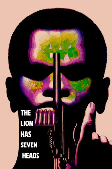 Der Leone Have Sept Cabeças (1970) poster