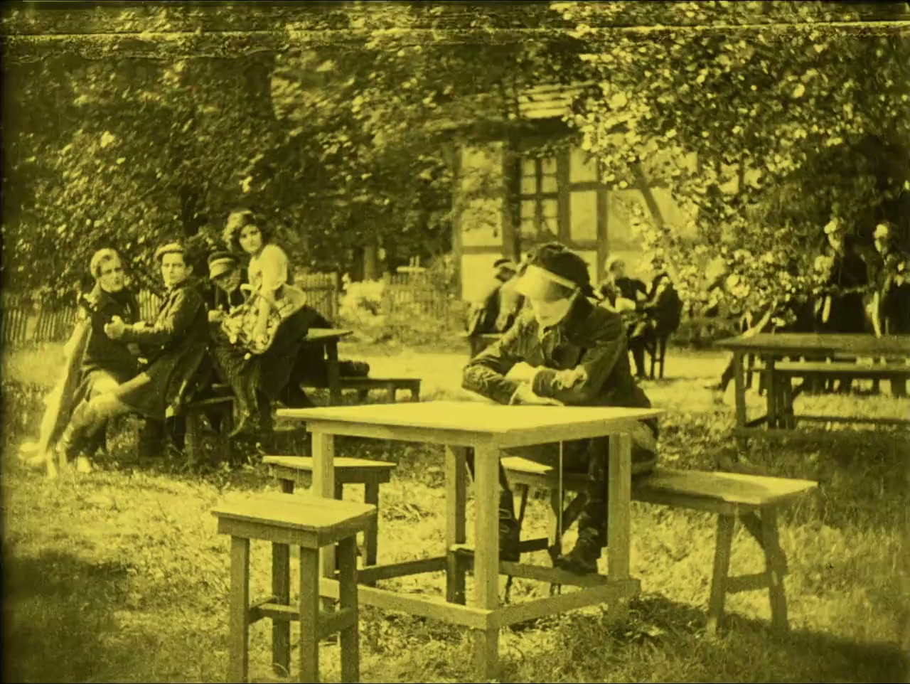 Der Student von Prag screenshot 1
