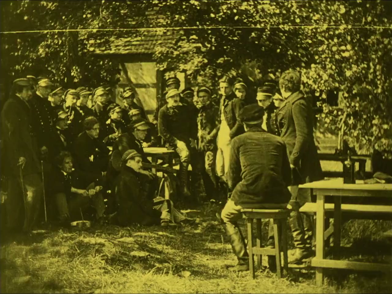 Der Student von Prag screenshot 3