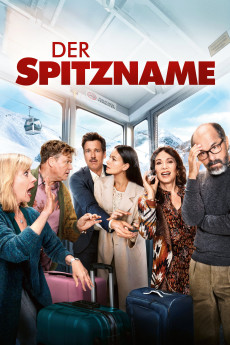 Der Spitzname (2024) poster