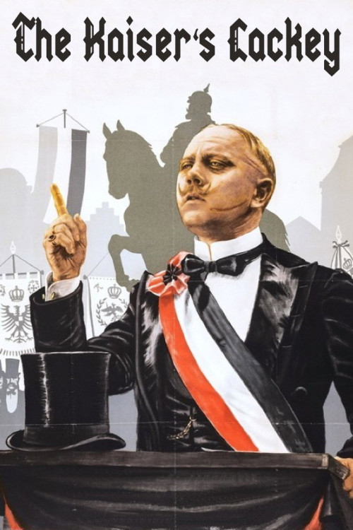 Der Untertan (1951) poster