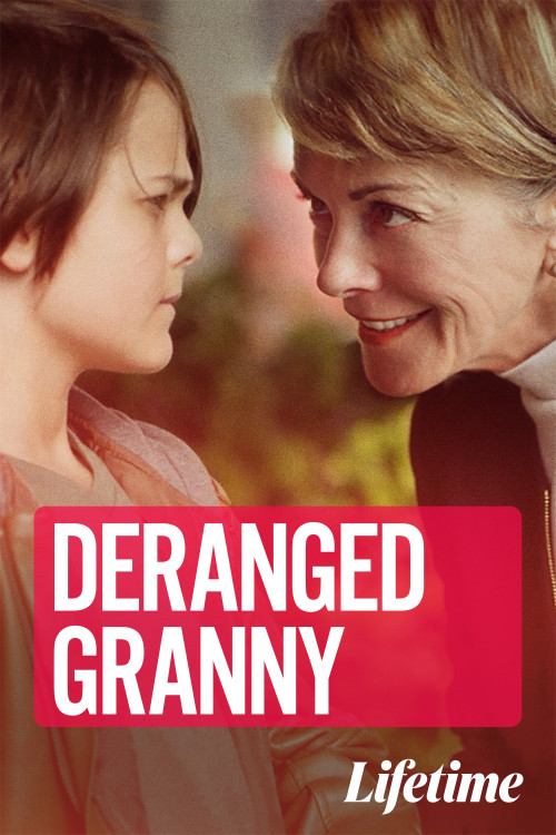 Deranged Granny (2020) poster
