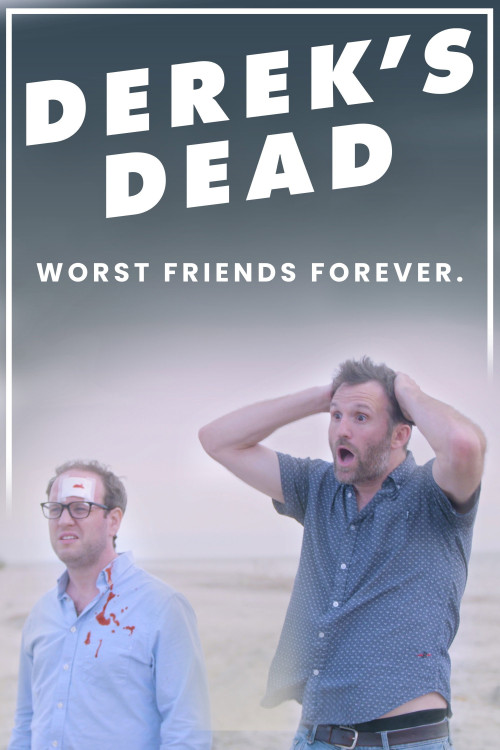 Derek's Dead (2020) poster